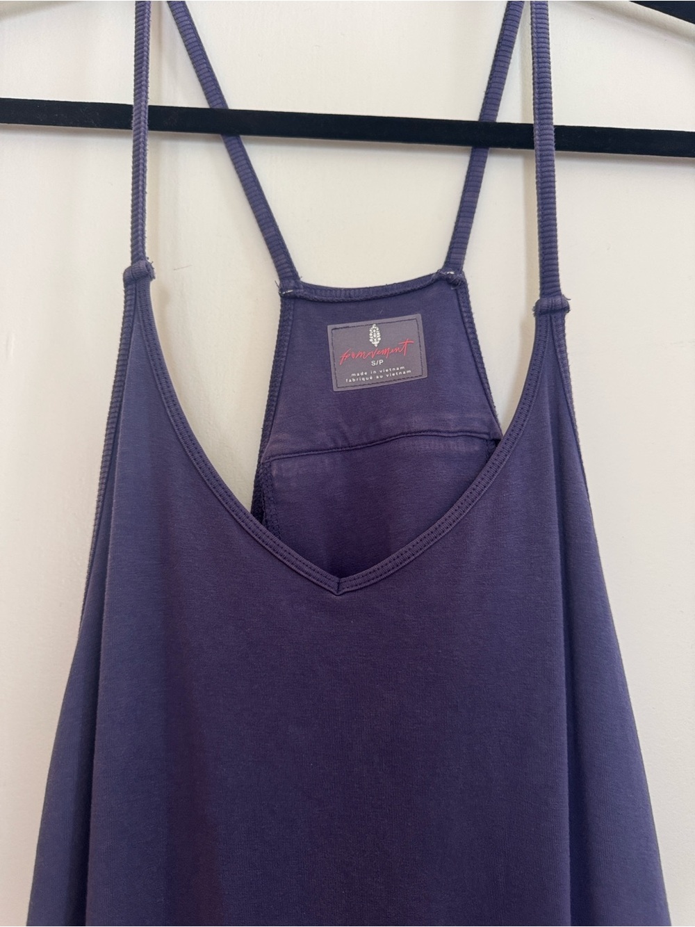 Free People Purple Hot shot Onsie